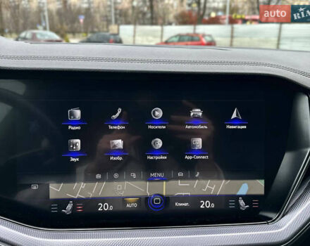 Черный Фольксваген Туарег, объемом двигателя 2.97 л и пробегом 129 тыс. км за 48500 $, фото 30 на Automoto.ua