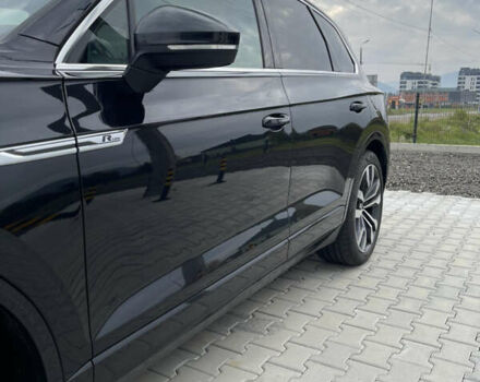 Черный Фольксваген Туарег, объемом двигателя 2.97 л и пробегом 267 тыс. км за 43900 $, фото 10 на Automoto.ua