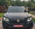 Черный Фольксваген Туарег, объемом двигателя 2.97 л и пробегом 163 тыс. км за 53000 $, фото 1 на Automoto.ua