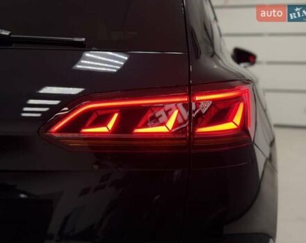 Черный Фольксваген Туарег, объемом двигателя 2.97 л и пробегом 123 тыс. км за 49900 $, фото 19 на Automoto.ua