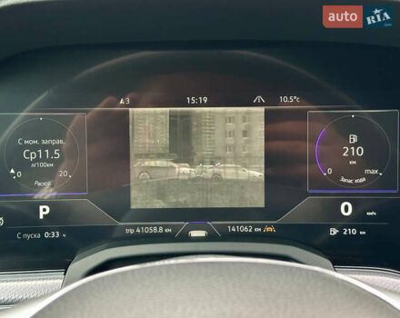 Черный Фольксваген Туарег, объемом двигателя 3 л и пробегом 141 тыс. км за 48500 $, фото 36 на Automoto.ua