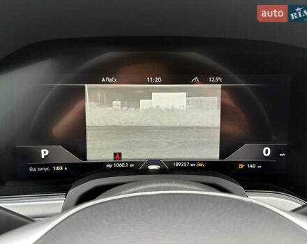 Черный Фольксваген Туарег, объемом двигателя 3 л и пробегом 188 тыс. км за 44555 $, фото 57 на Automoto.ua