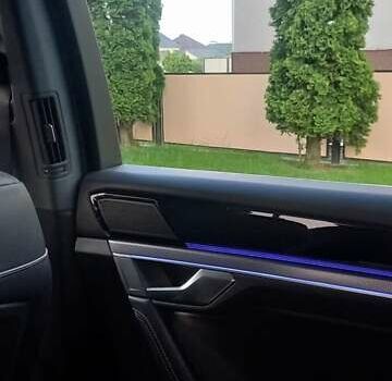 Черный Фольксваген Туарег, объемом двигателя 2.97 л и пробегом 163 тыс. км за 51500 $, фото 19 на Automoto.ua