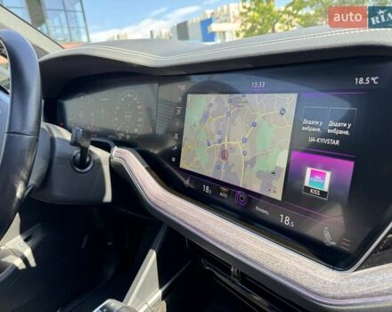 Черный Фольксваген Туарег, объемом двигателя 2.97 л и пробегом 194 тыс. км за 48200 $, фото 35 на Automoto.ua