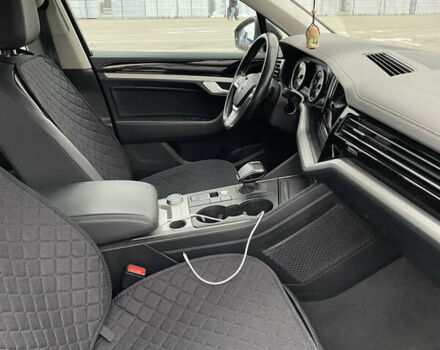 Черный Фольксваген Туарег, объемом двигателя 2.99 л и пробегом 135 тыс. км за 36950 $, фото 23 на Automoto.ua