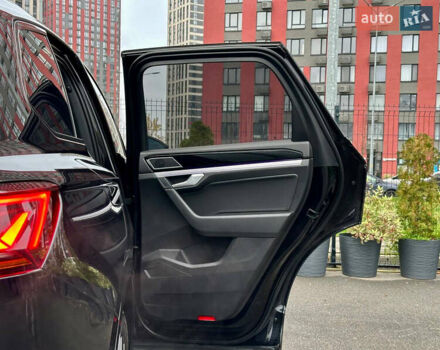 Черный Фольксваген Туарег, объемом двигателя 3 л и пробегом 141 тыс. км за 48500 $, фото 56 на Automoto.ua