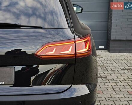 Черный Фольксваген Туарег, объемом двигателя 2.97 л и пробегом 98 тыс. км за 59980 $, фото 23 на Automoto.ua