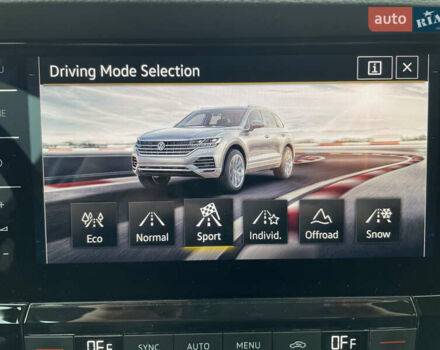 Черный Фольксваген Туарег, объемом двигателя 2.99 л и пробегом 135 тыс. км за 36950 $, фото 8 на Automoto.ua