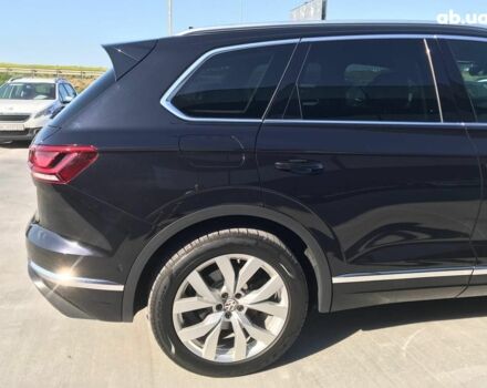 Чорний Фольксваген Туарег, об'ємом двигуна 3 л та пробігом 119 тис. км за 49990 $, фото 5 на Automoto.ua