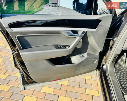 Черный Фольксваген Туарег, объемом двигателя 3 л и пробегом 195 тыс. км за 33700 $, фото 11 на Automoto.ua