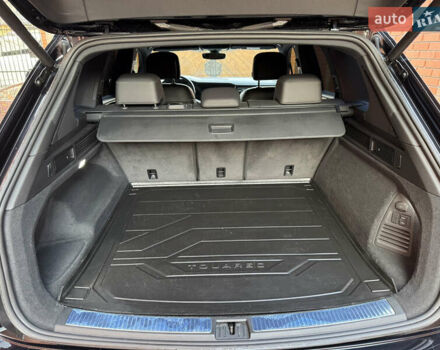 Чорний Фольксваген Туарег, об'ємом двигуна 2.97 л та пробігом 79 тис. км за 68000 $, фото 18 на Automoto.ua