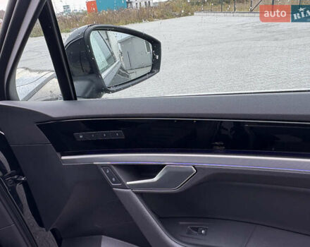 Черный Фольксваген Туарег, объемом двигателя 3 л и пробегом 188 тыс. км за 44555 $, фото 108 на Automoto.ua