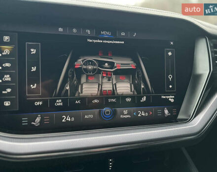 Черный Фольксваген Туарег, объемом двигателя 3 л и пробегом 115 тыс. км за 45500 $, фото 51 на Automoto.ua