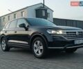 Черный Фольксваген Туарег, объемом двигателя 2.97 л и пробегом 255 тыс. км за 43500 $, фото 9 на Automoto.ua