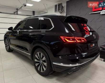 Черный Фольксваген Туарег, объемом двигателя 2.97 л и пробегом 123 тыс. км за 49900 $, фото 27 на Automoto.ua