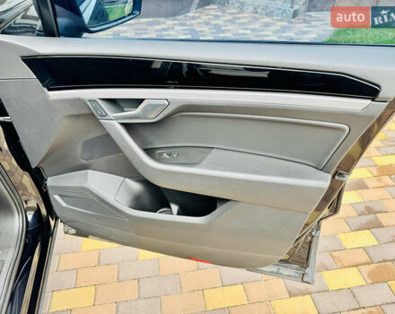 Черный Фольксваген Туарег, объемом двигателя 3 л и пробегом 195 тыс. км за 33700 $, фото 17 на Automoto.ua