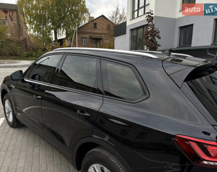 Фольксваген Туарег 2019 в Дубно на Automoto.ua Черный Фольксваген Туарег, объемом двигателя 3 л и пробегом 48 тыс. км за 43500 $, фото 22 на Automoto.ua