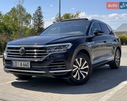 Черный Фольксваген Туарег, объемом двигателя 2.97 л и пробегом 194 тыс. км за 48200 $, фото 53 на Automoto.ua