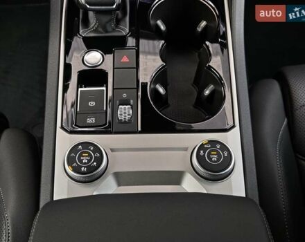 Черный Фольксваген Туарег, объемом двигателя 2.97 л и пробегом 98 тыс. км за 59980 $, фото 45 на Automoto.ua