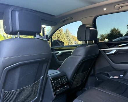 Черный Фольксваген Туарег, объемом двигателя 3 л и пробегом 195 тыс. км за 44600 $, фото 21 на Automoto.ua