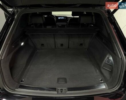 Черный Фольксваген Туарег, объемом двигателя 2.97 л и пробегом 123 тыс. км за 49900 $, фото 60 на Automoto.ua