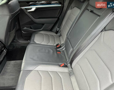 Чорний Фольксваген Туарег, об'ємом двигуна 2.97 л та пробігом 79 тис. км за 68000 $, фото 17 на Automoto.ua