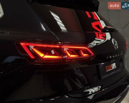 Черный Фольксваген Туарег, объемом двигателя 2.97 л и пробегом 123 тыс. км за 49900 $, фото 26 на Automoto.ua