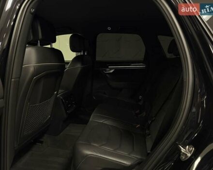 Черный Фольксваген Туарег, объемом двигателя 2.97 л и пробегом 123 тыс. км за 49900 $, фото 50 на Automoto.ua