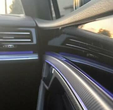 Черный Фольксваген Туарег, объемом двигателя 2.97 л и пробегом 163 тыс. км за 51500 $, фото 2 на Automoto.ua