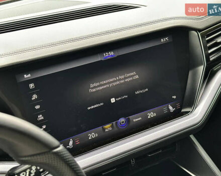 Черный Фольксваген Туарег, объемом двигателя 2.97 л и пробегом 129 тыс. км за 48500 $, фото 32 на Automoto.ua