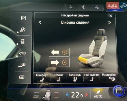 Черный Фольксваген Туарег, объемом двигателя 2.97 л и пробегом 77 тыс. км за 51000 $, фото 25 на Automoto.ua