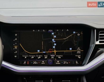 Черный Фольксваген Туарег, объемом двигателя 2.97 л и пробегом 108 тыс. км за 57499 $, фото 64 на Automoto.ua