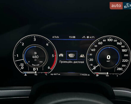 Черный Фольксваген Туарег, объемом двигателя 3 л и пробегом 115 тыс. км за 45500 $, фото 55 на Automoto.ua