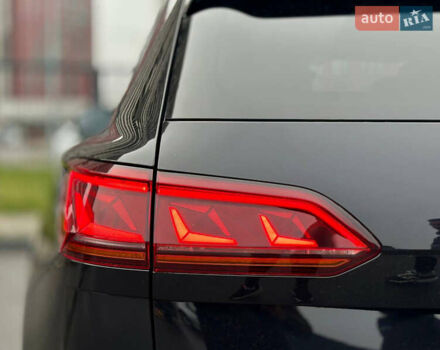 Черный Фольксваген Туарег, объемом двигателя 3 л и пробегом 141 тыс. км за 48500 $, фото 16 на Automoto.ua