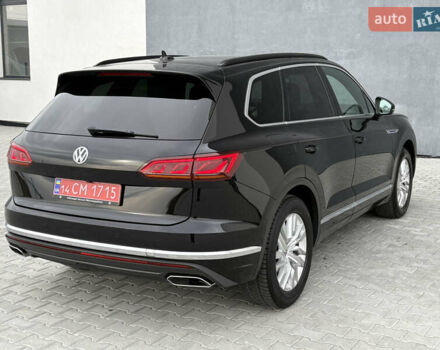 Черный Фольксваген Туарег, объемом двигателя 3 л и пробегом 188 тыс. км за 44555 $, фото 17 на Automoto.ua