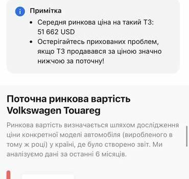 Чорний Фольксваген Туарег, об'ємом двигуна 2.97 л та пробігом 255 тис. км за 41500 $, фото 62 на Automoto.ua