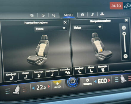 Черный Фольксваген Туарег, объемом двигателя 3 л и пробегом 195 тыс. км за 44600 $, фото 27 на Automoto.ua