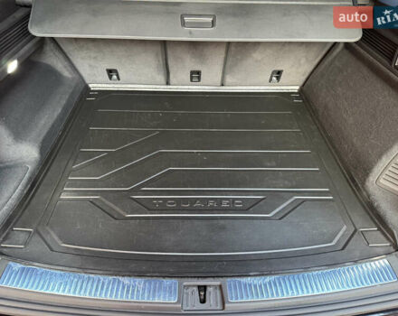 Чорний Фольксваген Туарег, об'ємом двигуна 2.97 л та пробігом 79 тис. км за 68000 $, фото 19 на Automoto.ua