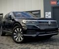 Черный Фольксваген Туарег, объемом двигателя 2.97 л и пробегом 130 тыс. км за 46500 $, фото 12 на Automoto.ua