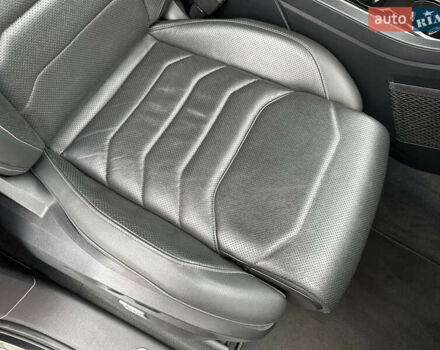 Черный Фольксваген Туарег, объемом двигателя 2.97 л и пробегом 129 тыс. км за 48500 $, фото 47 на Automoto.ua