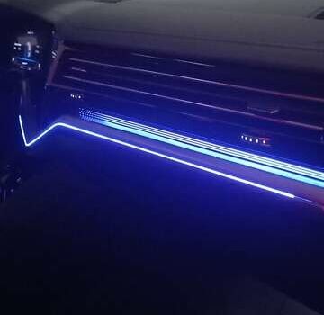 Черный Фольксваген Туарег, объемом двигателя 2.97 л и пробегом 163 тыс. км за 51500 $, фото 3 на Automoto.ua