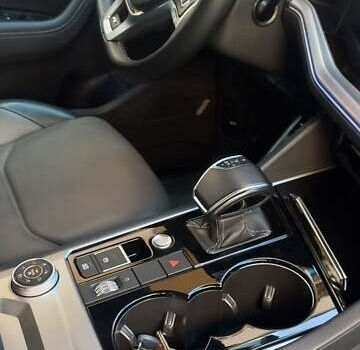 Черный Фольксваген Туарег, объемом двигателя 2.97 л и пробегом 163 тыс. км за 51500 $, фото 9 на Automoto.ua