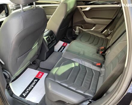 Чорний Фольксваген Туарег, об'ємом двигуна 3 л та пробігом 43 тис. км за 43990 $, фото 12 на Automoto.ua