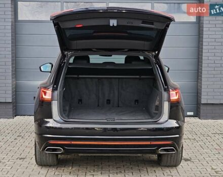 Черный Фольксваген Туарег, объемом двигателя 2.97 л и пробегом 98 тыс. км за 59980 $, фото 68 на Automoto.ua