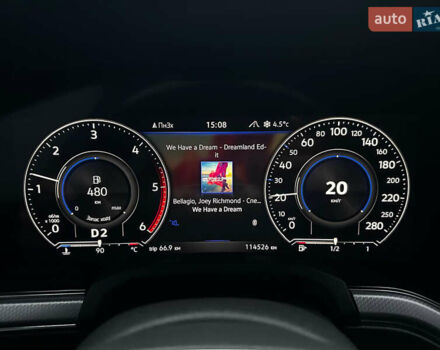 Черный Фольксваген Туарег, объемом двигателя 3 л и пробегом 115 тыс. км за 45500 $, фото 53 на Automoto.ua