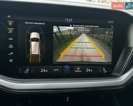 Черный Фольксваген Туарег, объемом двигателя 3 л и пробегом 115 тыс. км за 45500 $, фото 38 на Automoto.ua