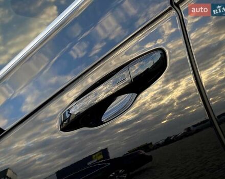 Черный Фольксваген Туарег, объемом двигателя 2.97 л и пробегом 130 тыс. км за 46500 $, фото 27 на Automoto.ua