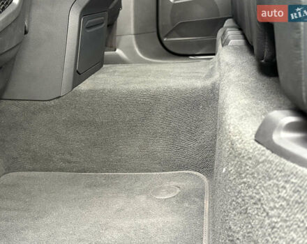 Черный Фольксваген Туарег, объемом двигателя 3 л и пробегом 188 тыс. км за 44555 $, фото 73 на Automoto.ua