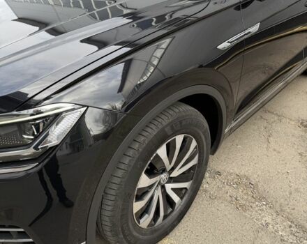 Черный Фольксваген Туарег, объемом двигателя 3 л и пробегом 147 тыс. км за 47000 $, фото 9 на Automoto.ua