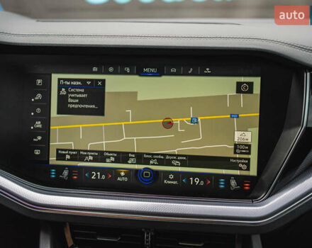 Черный Фольксваген Туарег, объемом двигателя 3.96 л и пробегом 170 тыс. км за 57777 $, фото 84 на Automoto.ua